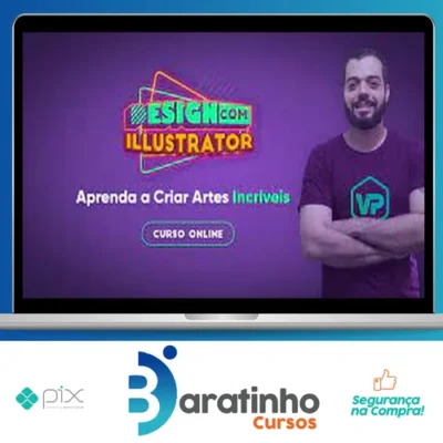 Design Com Illustrator - Viana Patricio