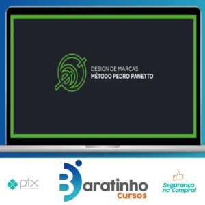 Design de Marcas - Pedro Panetto