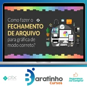 Design Gráfico Fechamento de Arquivos em PDF - Everton Henrique