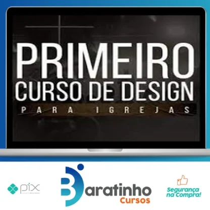 Design para Igrejas - Ismael Silva