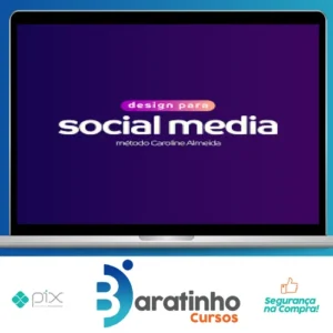 Design Para Social Media - Método Caroline Almeida