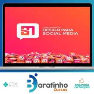 Design Para Social Media - Rennato Alves