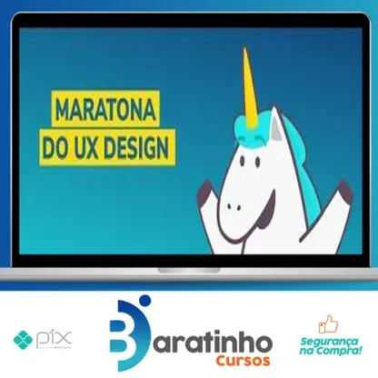 3º Maratona do UX - UX Unicórnio
