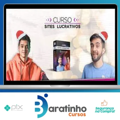 A Escola de Sites: Sites Lucrativos - Bruno Riether e Gabriel Simões