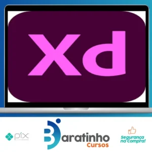 Adobe XD: Do Zero ao Avançado - Victor Albuquerque