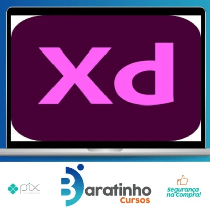 Adobe XD: Do Zero ao Avançado - Victor Albuquerque