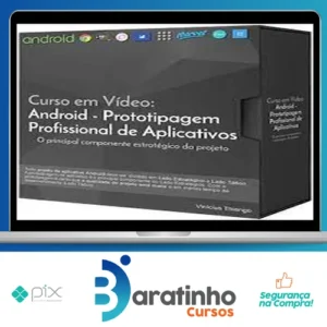 Android Prototipagem Profissional de Aplicativos - Vinícius Thiengo