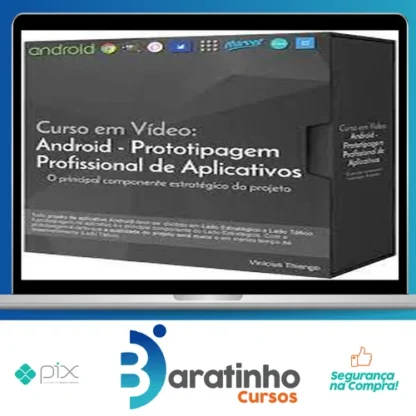 Android Prototipagem Profissional de Aplicativos - Vinícius Thiengo