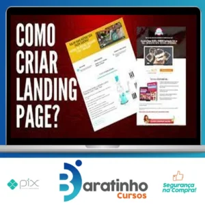 Como Criar Uma Landing Page (Página de Vendas) - Rafael Mota