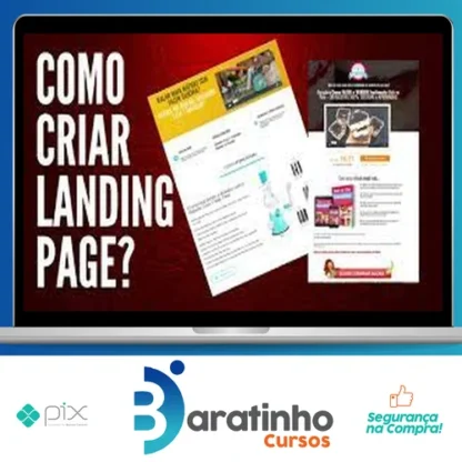 Como Criar Uma Landing Page (Página de Vendas) - Rafael Mota