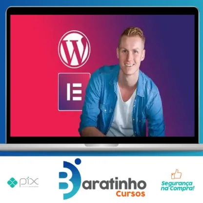 Complete Wordpress Course - Elementor - Ferdy Korpershoek [Inglês]