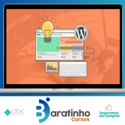 Complete WordPress for eCommerce Create Online Store - Atul Kumar [INGLÊS]