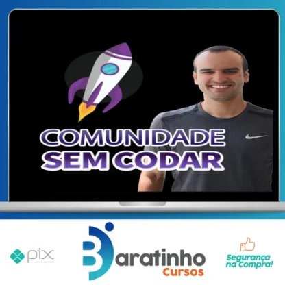 Comunidade Sem Codar - Bubble.io - Renato Asse