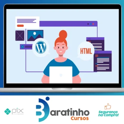 Construa seu site em WordPress de forma simples e rápida - Roncalli Daniel Bitencourt