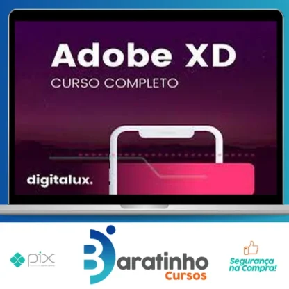 Curso Adobe XD Completo - Digital UX