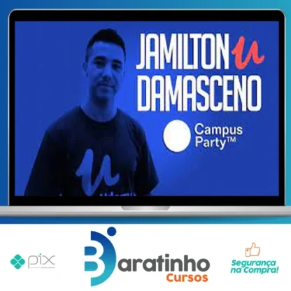 Curso Completo de Design de Interface - Jamilton Damasceno