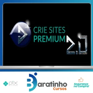 Curso Crie Sites Premium 2.0 - Rodrigo Castro