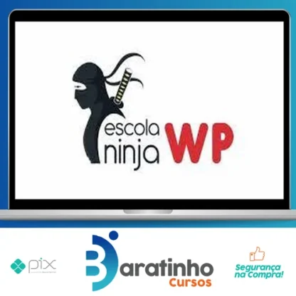 Curso de Elementor - Escola Ninja Wp
