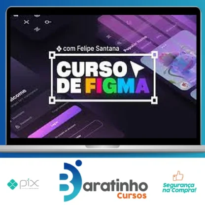 Curso de Figma - Felipe Santana