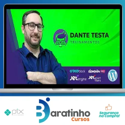 Curso de Jetengine (Wordpress) - Dante Testa