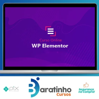 Curso: Criando Sites com Elementor - Angelo Campioni