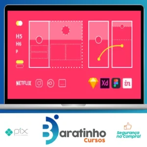 Design de Interfaces do Zero ao Avançado UI com foco em UX - Leandro Rezende