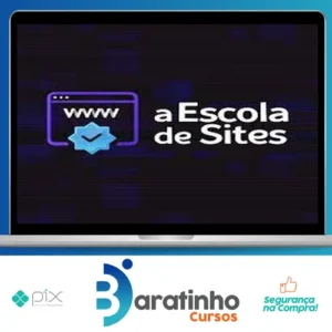 Escola de Sites: Webdesign Para Não Programadores - Bruno Riether e Gabriel Simões