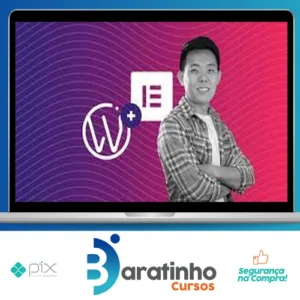 Landing Pages no Wordpress com Elementor - Ludy Amano