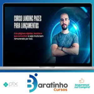 Landing Pages para Lançamentos 2022 - Othon Ciparoni