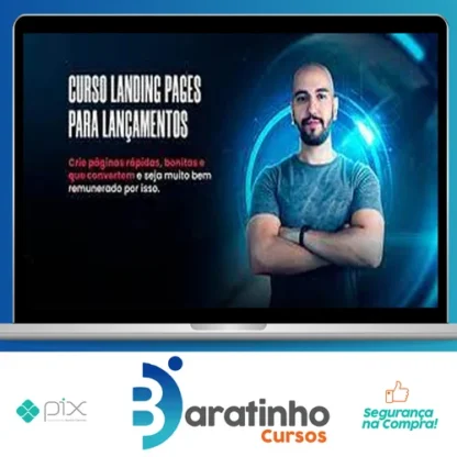 Landing Pages para Lançamentos 2022 - Othon Ciparoni