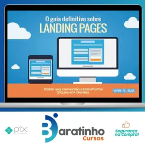 O Guia Definitivo Sobre Landing Pages - Henrique Carvalho