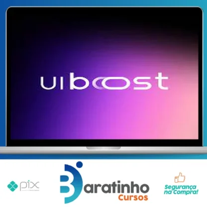 UI Boost - Gilberto Prado