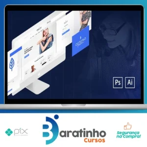 UI Design: Design de Interfaces com foco em Projetos Web - Lucas Assis
