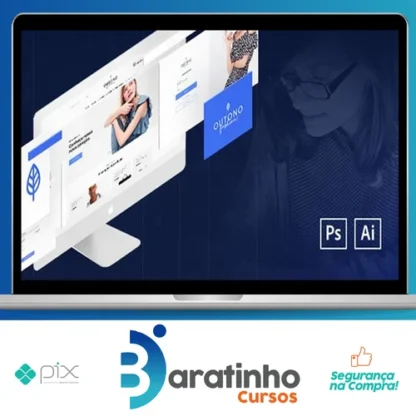 UI Design: Design de Interfaces com foco em Projetos Web - Lucas Assis