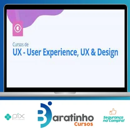 UX: User Experience: Completo - Alura