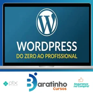 Wordpress do Zero ao Profissional - Bonieky Lacerda