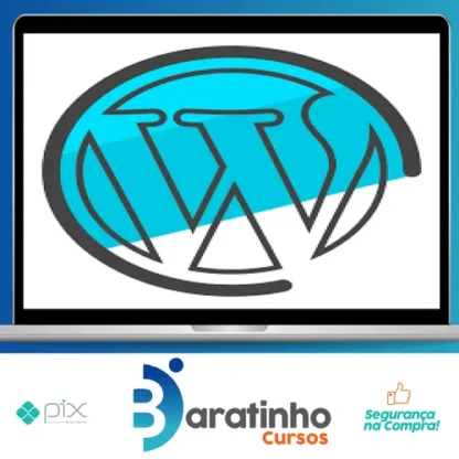 WordPress I: Hospedagem, Administração e Widgets - Bruno Harnik (Alura)