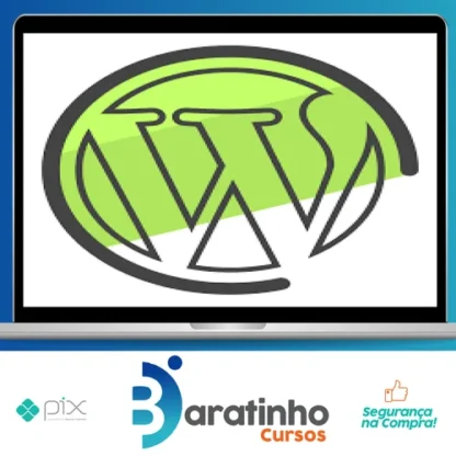 WordPress II: Páginas, Temas e Boas práticas - Bruno Harnik (Alura)