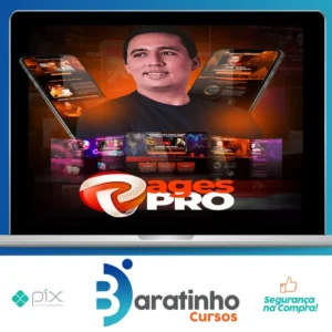 Pages PRO - Eric Silva