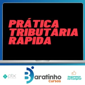 Curso Prática Tributária Rápida - Letícia Vogt