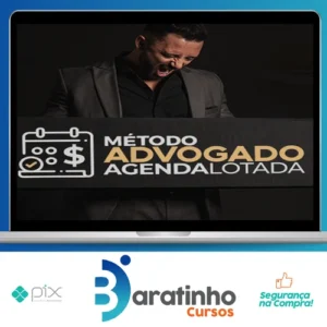 Método Advogado Agenda Lotada 2.0 - Dr. Euro Júnior