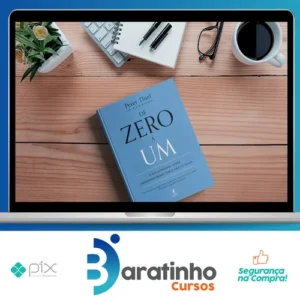 De Zero a Um - Peter Thiel