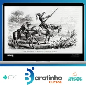 Dom Quixote Parte I e II - Miguel de Cervantes