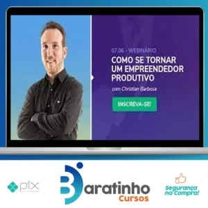 Empreendedor Produtivo - Christian Barbosa