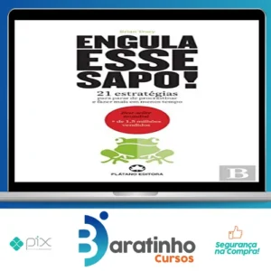 Engula Sapos - Bryan Tracy