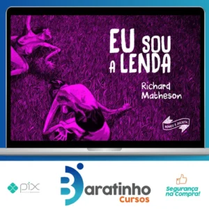 Eu Sou a Lenda - Richard Matheson