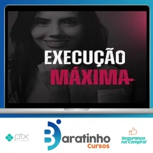 Execução Máxima - Luana Carolina