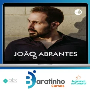 Eye Master: O Mestre da Percepção - João Abrantes