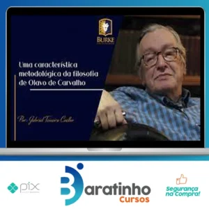 Filosofia da Ciência I - Olavo de Carvalho