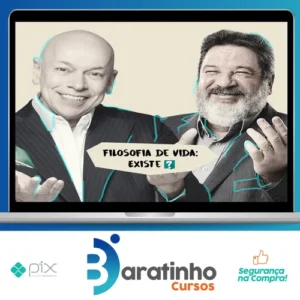 Filosofia de Vida Existe - Leandro Karnal e Mario Sergio